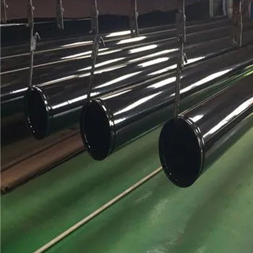 甘南浸塑钢管厂家热浸塑钢管加工流程